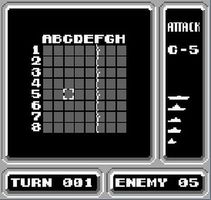 Radar Mission sur Nintendo Game Boy